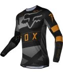 Camiseta Fox Flexair Riet Black 2022