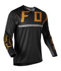 Camiseta Fox 360 Merz Black
