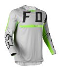 Camiseta Fox 360 Merz Steel Grey