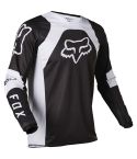 Camiseta Fox 180 Lux Black / White 2022