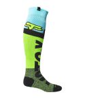 Calcetines FOX Trice Coolmax® Thick Sock Fluo Yellow