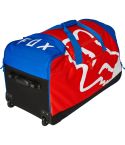 Maleta FOX Shuttle 180 Skew Roller White / Red / Blue 2022