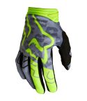 Guantes Chica FOX 180 Skew Fluo Yellow 2022