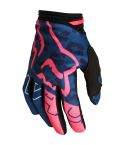 Guantes Chica FOX 180 Skew Dark Indigo 2022