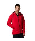 Chaqueta Softshell Fox Pit Jacket Flame Red