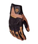 Guantes FOX Bomber Pro Air Dark Khaki / Brown