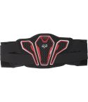 Faja Fox Titan Sport Belt Black / Red