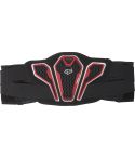 Faja Niño Fox Youth Titan Sport Black / Red 2022