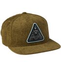 Gorra Fox Legion Snapback Hat Dark Fatigue