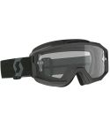 Gafas Scott Split OTG Black (Utilización sobre las gafas de ver)