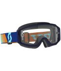 Gafas Scott Split OTG Royal Blue / Orange (Utilización sobre las gafas de ver)