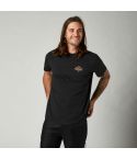 Camiseta Fox Premium Hero Dirt Black