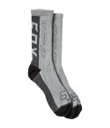 Calcetines FOX Skew Crew Steel Grey