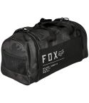 Bolsa Deportiva Fox 180 Duffle Black Camo 2022