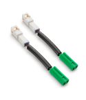 Juego de Cables Adaptadores para Intermitentes KTM