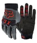Guantes FOX Dirtpaw CE Grey / Red 2023