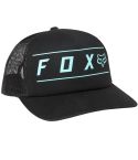 Gorra Fox Pinnacle Trucker Black / Blue