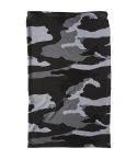 Braga de Cuello Fox Legion Neck Gaiter Black Camo