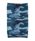 Braga de Cuello Fox Legion Neck Gaiter Blue Camo