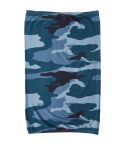 Braga de Cuello Fox Legion Neck Gaiter Blue Camo 2022