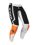Pantalón Fox 360 Dvide Black / White / Orange