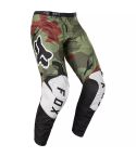 Pantalón FOX 180 BNKR Green Camo