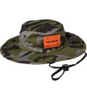 Sombrero Fox Traverse Hat Green Camo