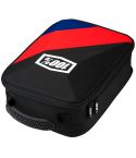 Bolsa Porta Gafas 100% Cornerstone Black / Red / Blue