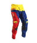 Pantalón Thor Fuse Pinin Navy / Red 2017