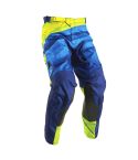 Pantalón Thor Pulse Velow Navy / Lime