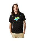 Camiseta Fox Rkane Head Tech Tee Black