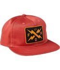 Gorra Fox Calibrated Sb Hat Red Clay