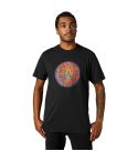 Camiseta Fox Premium Tee The Heater Black