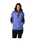 Sudadera Chica Fox Karrera Pullover Fleece Violet