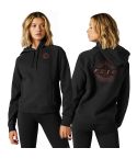 Sudadera Chica Fox Proximah Pullover Fleece Black