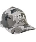 Gorra Niño FOX Youth BNKR Flexfit Hat Black Camo