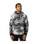 Sudadera Capucha Fox Legacy Pullover Fleece Black Camo