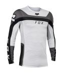 Camiseta Fox Flexair Efekt Black / White