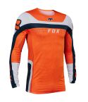Camiseta Fox Flexair Efekt Fluo Orange 2023