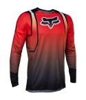 Camiseta Fox 360 Vizen Fluo Red