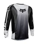 Camiseta Fox 180 Leed Black / White 2023
