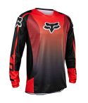 Camiseta Fox 180 Leed Fluo Red 2023