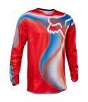 Camiseta Fox 180 Toxsyk Fluo Red 2023
