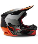 Casco FOX V2 Vizen Fluo Orange 2023