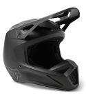 Casco FOX V1 Solid Matte Black 2023