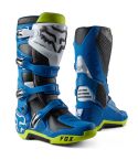 Botas Fox Motion Fluo Blue / Yellow 2023