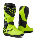 Botas Fox Motion Fluo Yellow 2023