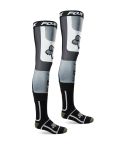 Calcetines FOX Flexair Knee Brace Sock Black