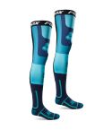 Calcetines FOX Flexair Knee Brace Sock Teal