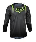 Camiseta Niño Fox 360 Vizen Black / Yellow Fluo 2023